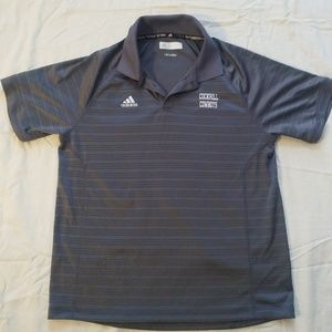 Dry fit golf polo